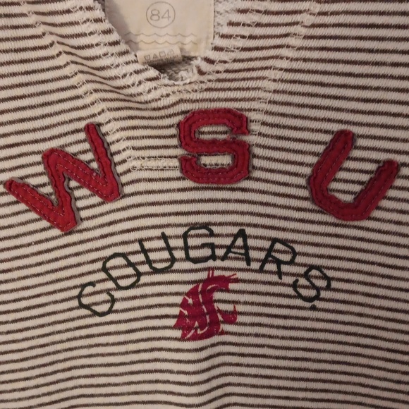 WSU Pullover Sweatshirt - Picture 4 of 8